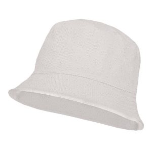 Sarlini Fischerhütchen weiß