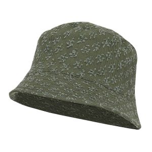 Chapeau de pêcheur Sarlini vert foncé