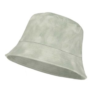 Sarlini Fischerhut getupft khaki