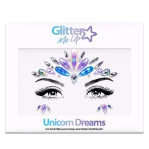 PaintGlow – Glitter Me Up Face Jewel – Rêves de Licorne