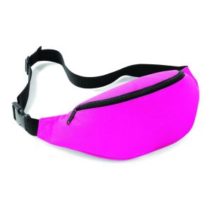 Bagbase hip bag pink 2.5 liters
