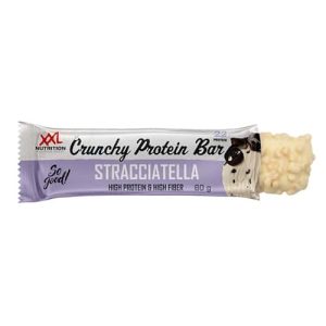 XXL Nutrition Crunchy Protein Bar – Stracciatella
