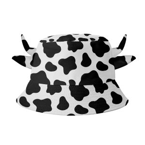 Yucka fisherman’s hat cow with ears – 58 cm