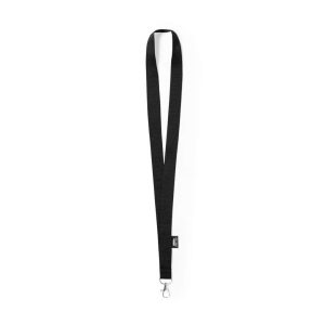 RPET keycord black