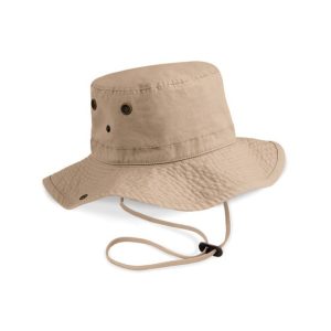 Outback safari hat beige