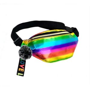 Fanny pack Pride rainbow