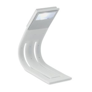2 in 1 reading light and bookmark