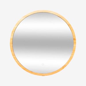 BAMBOU miroir mural D57