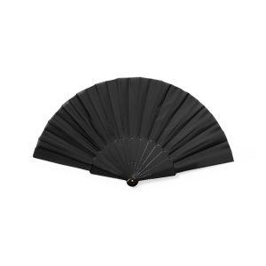 RPET Hand Fan Black