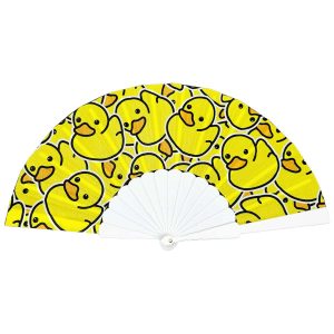 Festival handwaaier – Badeendjes