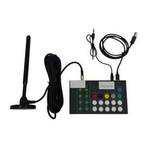 Controller voor remote LED armbandjes