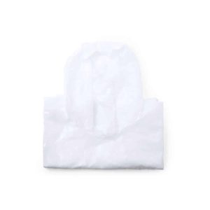 Einweg-Regenponcho biologisch abbaubar