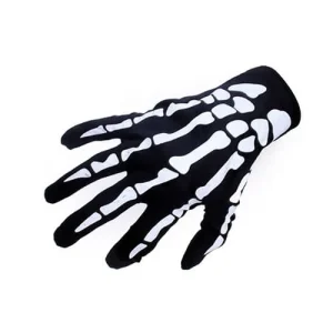Halloween Gloves | Black – Set of 2