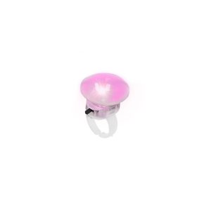 Ring met led verlichting – Multicolor