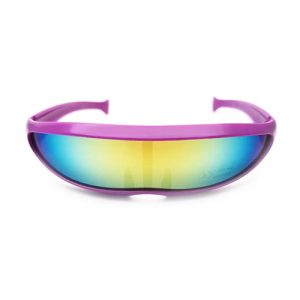 Snelle planga pink – Rainbow lens