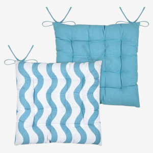 COLLVIBES Galette de chaise