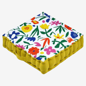 PETALYA Coussin de sol