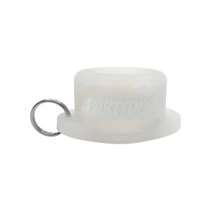 Universele PartyDop | Mat transparant