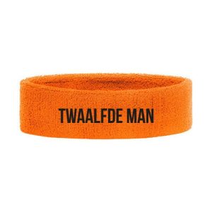 Zweetband hoofdband – Twaalfde man
