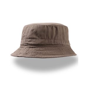Bob de pêcheur Atlantis taupe – Bob en coton – L/XL