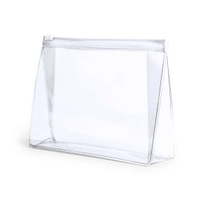 Toilet Bag PVC Transparent
