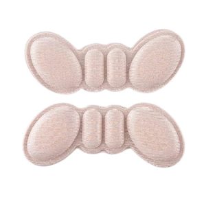 Hielbeschermer beige