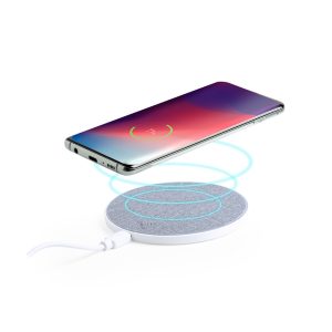 Kabelloses Ladegerät – Rund