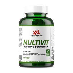 XXL Nutrition MultiVit – 120 tabletten