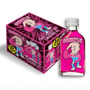 Gabbertje® shots – Roze (10-pack)