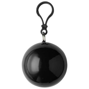 Ball Keychain Black