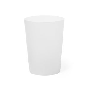 Wiederverwendbarer Veranstaltungsbecher transparent 500 ml – 20 Stück