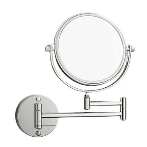 Miroir mural de maquillage