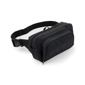 Bagbase Organizer waist bag black 2.5 liter