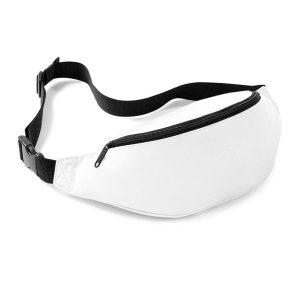 Bagbase hip bag white 2.5 liters