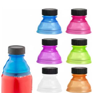 Drink lids for cans – set of 6
