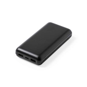 Powerbank 20,000 mAh black