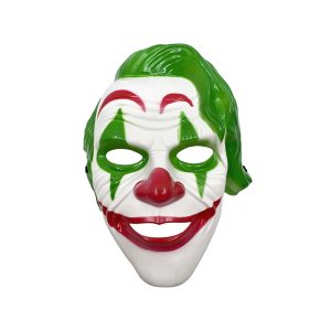 Halloween Joker Clown Mask