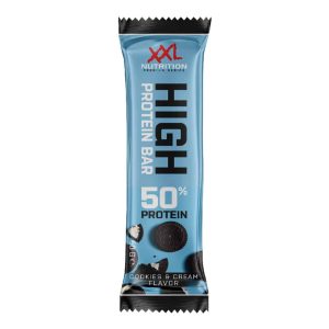XXL Nutrition High Protein Bar 2.0 – Cookies & Cream
