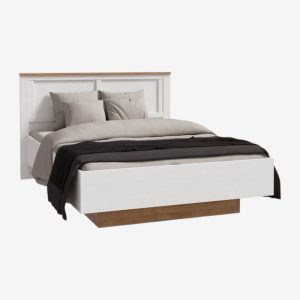 FOSTER lit coffre 140×200