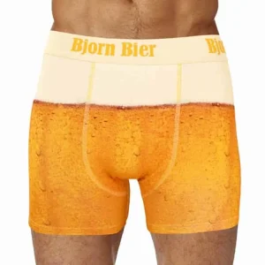 Boxershorts Bjorn Bier – Größe L
