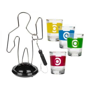 Drinking Game the Hot Wire