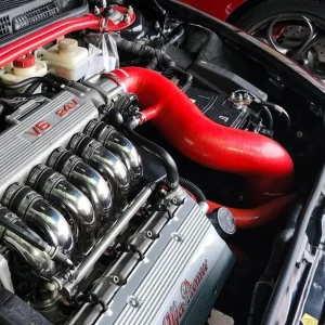 DURITE ADMISSION DIRECTE SILICONE ALFA ROMEO 147 156 GTA & GT 3.2 V6 24s