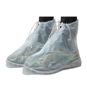 Festival shoe covers | transparent