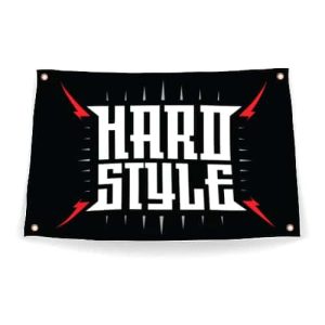 Festival Flag | Hardstyle