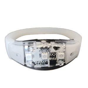 Sound-Aktiviertes LED-Armband | multicolor