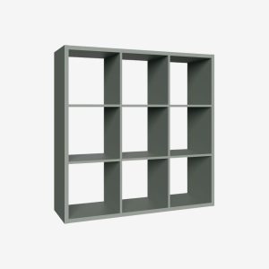 CUBIX étagère 3×3 cases
