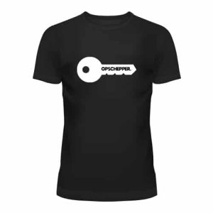 Party T-Shirt Schwarz | Angeber