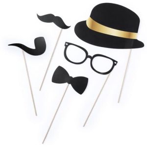 Fotoautomat Requisiten