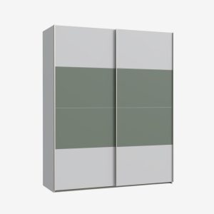 FABELIA armoire 2P L170