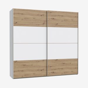 FABELIA armoire 2P L220